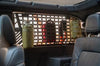 2021-2025 Ford Bronco 2-Door | Rear Window Pocket Molle Panels