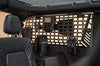 2021-2025 Ford Bronco 2-Door | Rear Window Pocket Molle Panels