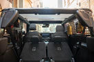 Load image into Gallery viewer, 2021-2025 Ford Bronco 2-Door | Rear Window Pocket Molle Panels
