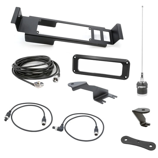 Ford Raptor Two-Way Mobile Radio Kit