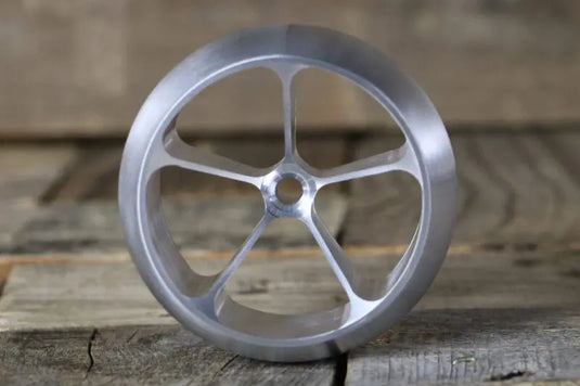 GM Replacement Billet Aluminum 5 Vane A/C Vent