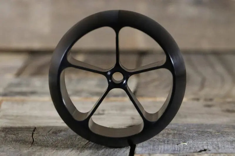 Load image into Gallery viewer, GM Replacement Billet Aluminum 5 Vane A/C Vent
