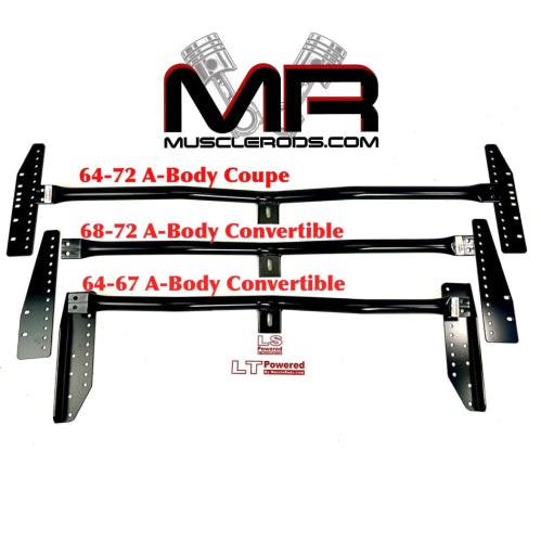 1964-1967 A-Body LS Conversion Kit