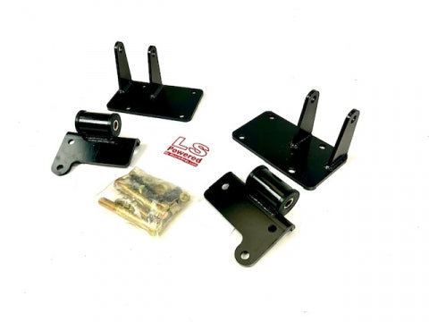 1949-1954 Chevy LS Swap Motor Mount Kit