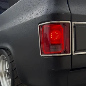 1973 - 1991 Chevy/GMC Truck Halo LED Taillights (Pair)