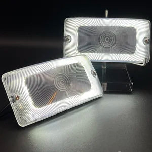 Load image into Gallery viewer, 1959 - 1964 Ford F-Series Truck LED Halo Parking Lights (Pair)
