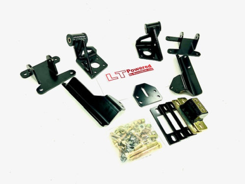 1953-1962 Corvette LT Conversion Kit