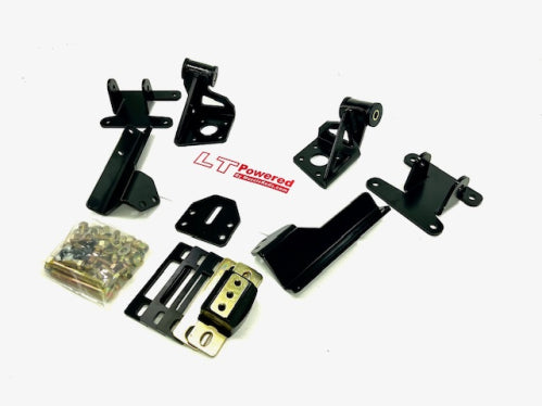 Load image into Gallery viewer, 1953-1962 Corvette LT Conversion Kit
