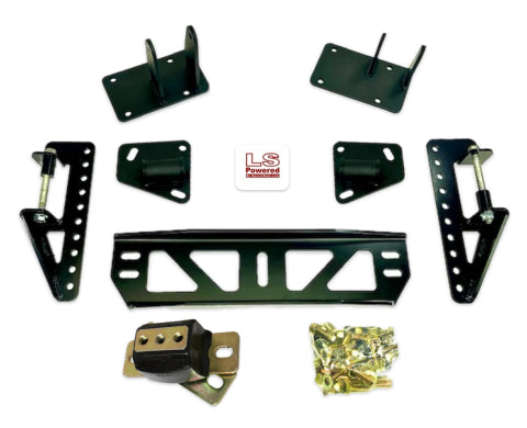 1971-1980 Vega & Monza LS Conversion Kit