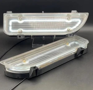 1970 - 1973 Cherolet Camaro Halo LED Park Lights (Pair)