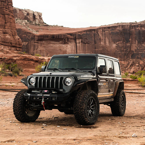 JEEP WRANGLER (JL) 2018 – PRESENT 3.5
