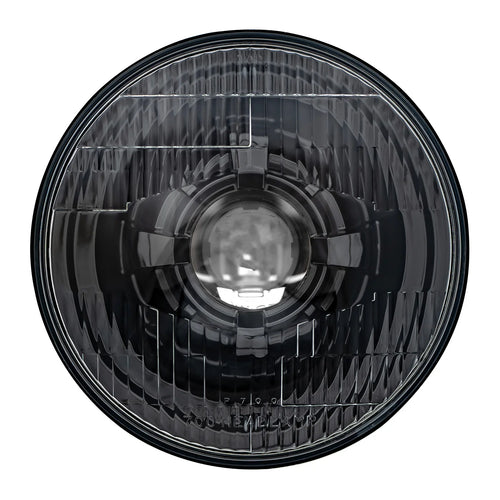 Black LED Seven with Original Glass