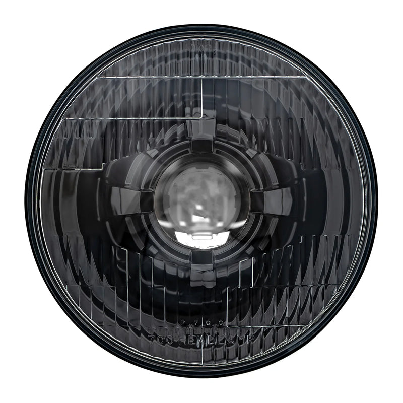 Load image into Gallery viewer, Black LED Seven with Original Glass
