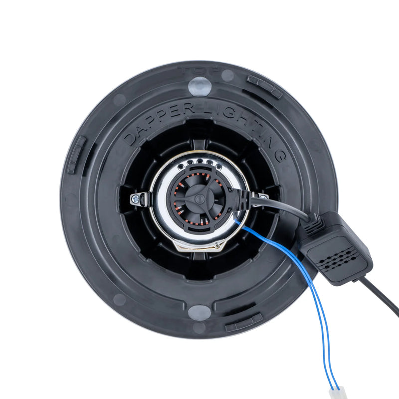 Load image into Gallery viewer, Black LED Seven
