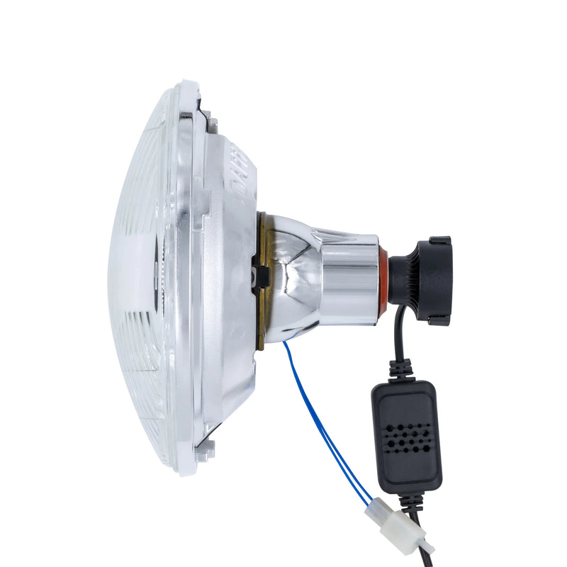 Load image into Gallery viewer, Chrome LED Seven with Original Glass
