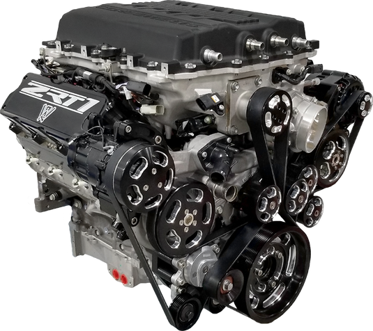 LT5 Dry Sump SC
