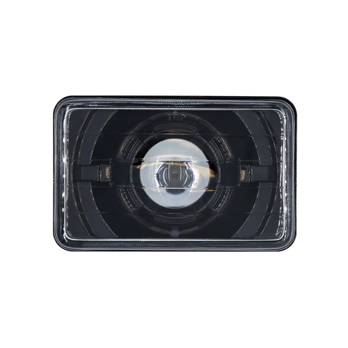 Low Beam Black 30W LED FourSix