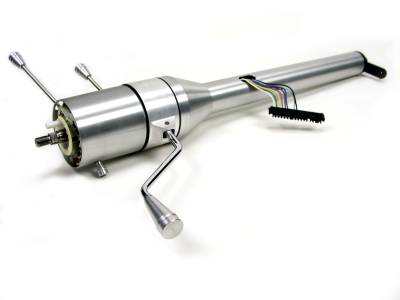 Load image into Gallery viewer, Universal 35&quot; Tilt Column Shift Steering Column
