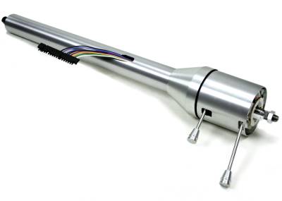 Load image into Gallery viewer, Retrofit 1967-72 Chevy Truck Tilt Floor Shift Steering Column
