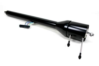 Load image into Gallery viewer, Retrofit 1967-68 GM A Body Camaro Chevelle El Camino Firebird GTO Tilt Floor Shift Steering Column
