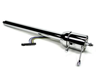 Retrofit 1959-1960 Impala El Camino Tilt Floor Shift Steering Column