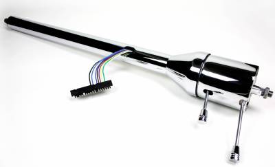 Load image into Gallery viewer, Retrofit 1967-72 Chevy Truck Tilt Floor Shift Steering Column
