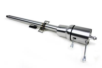 Retrofit 1968 Corvette Floor Shift Steering Column