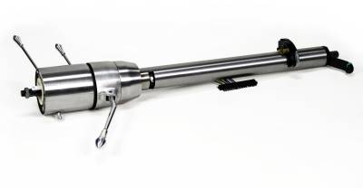 Load image into Gallery viewer, Retrofit 1967-68 GM A Body Camaro Chevelle El Camino Firebird GTO Tilt Column Shift Steering Column

