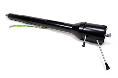 Load image into Gallery viewer, Retrofit 1968 Ford Mustang Tilt Floor Shift Ford Based Collapsible Steering Column
