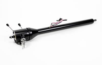 Universal 35" Tilt Column Shift Steering Column with Keyed Ignition