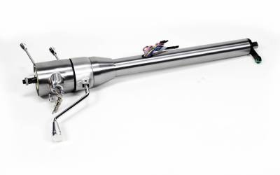 Load image into Gallery viewer, Universal 35&quot; Tilt Column Shift Steering Column with Keyed Ignition
