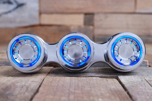 NUK PODS A/C Controls