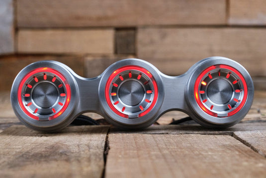 NUK PODS A/C Controls