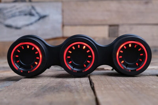 NUK PODS A/C Controls