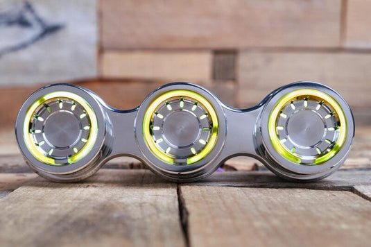 NUK PODS A/C Controls