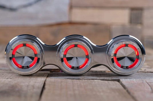 NUK REACTOR PODS A/C Controls