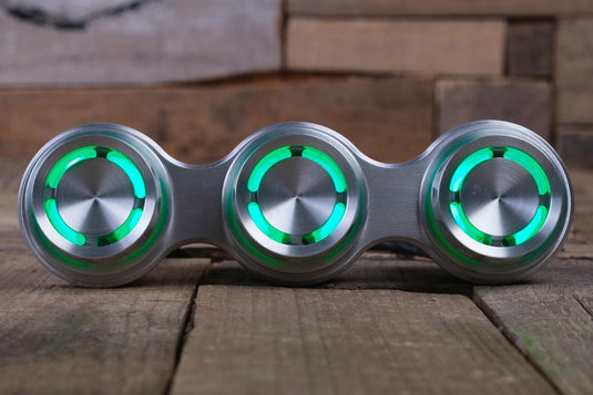 NUK REACTOR PODS A/C Controls