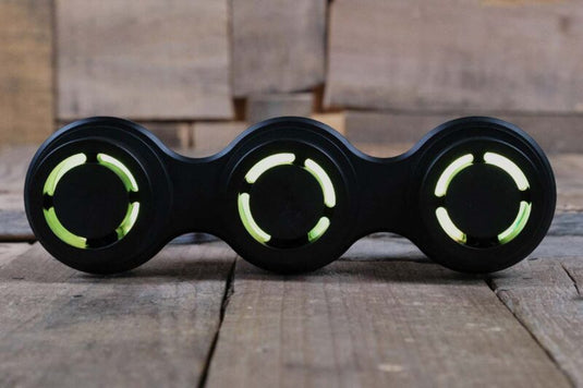 NUK REACTOR SMOOTH PODS A/C Controls