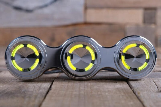 NUK REACTOR PODS A/C Controls