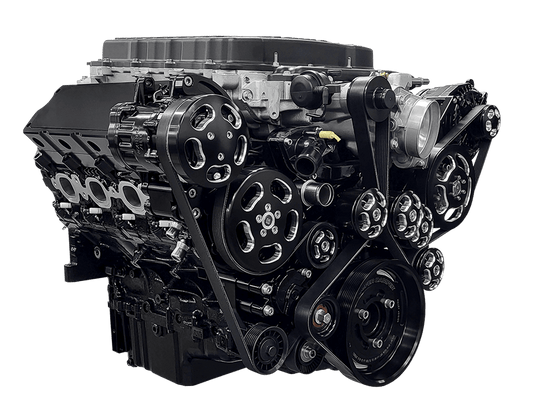 LT4 dry sump