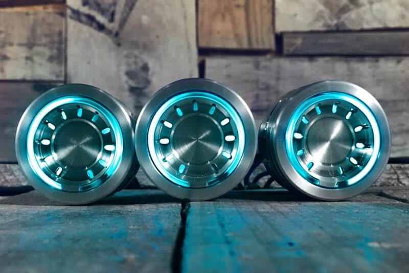 Load image into Gallery viewer, PODS A/C Controls
