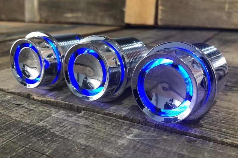 Load image into Gallery viewer, Reactor PODS A/C Controls
