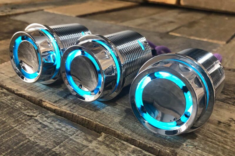 Load image into Gallery viewer, Reactor PODS A/C Controls
