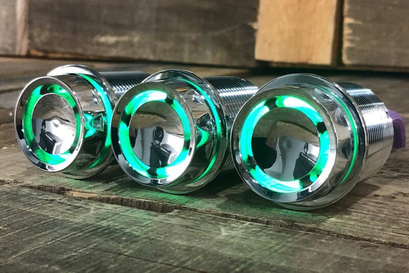 Load image into Gallery viewer, Reactor PODS A/C Controls
