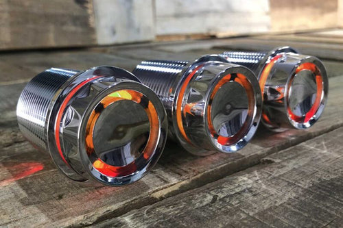 Reactor PODS A/C Controls Filament Bulb