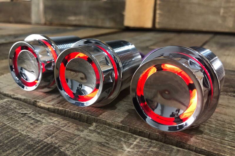 Load image into Gallery viewer, Reactor PODS A/C Controls
