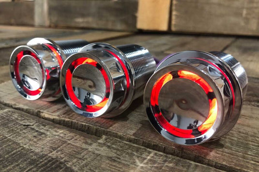 Reactor PODS A/C Controls