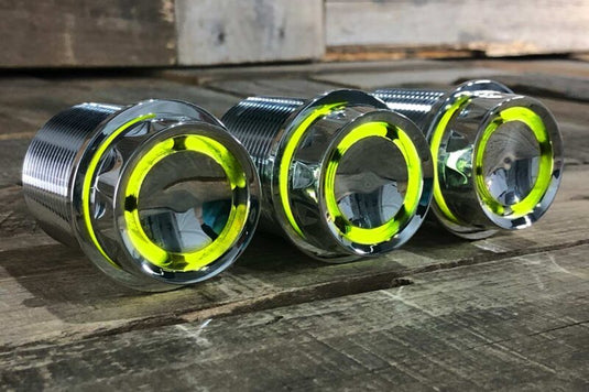 Reactor PODS A/C Controls