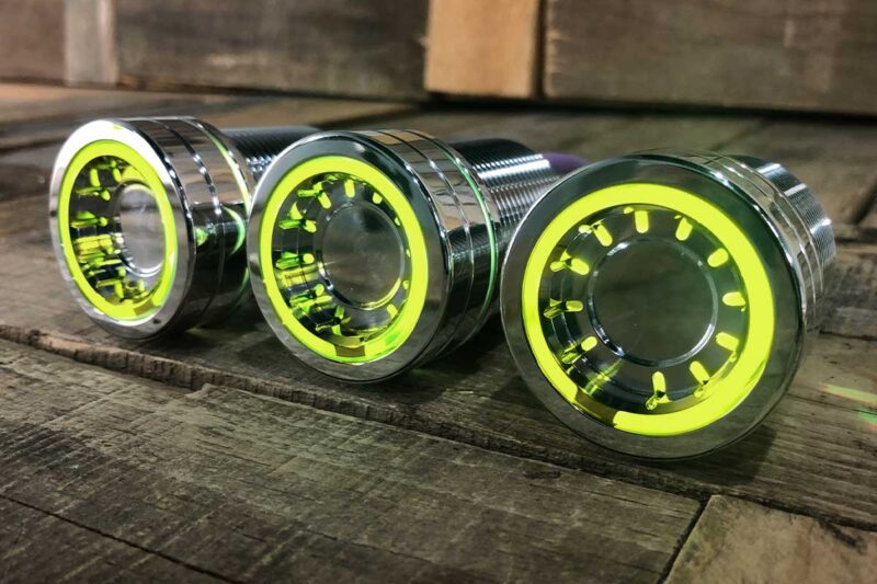 Load image into Gallery viewer, PODS A/C Controls
