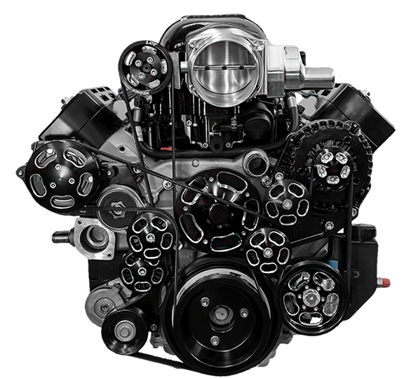 Load image into Gallery viewer, Whipple 2.9L Corvette Offset
